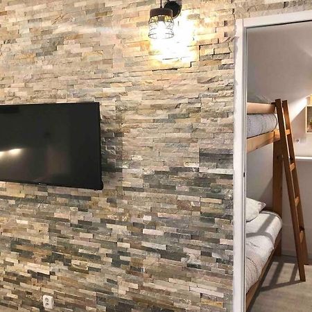 Grand Studio Cabine 30 M² Centre Ville, Refait A Neuf Pour Vous ! Climatise La Grande Motte Ngoại thất bức ảnh